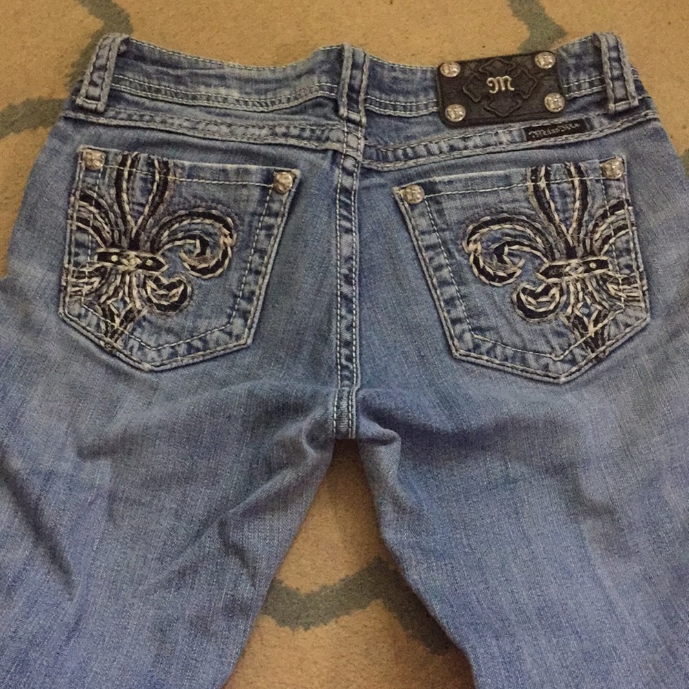 Women’s Miss Me Skinny Jeans - 28